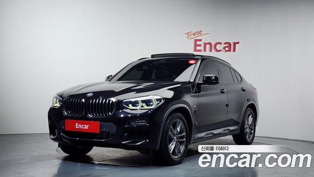 BMW X4 xDrive20d M Sport X