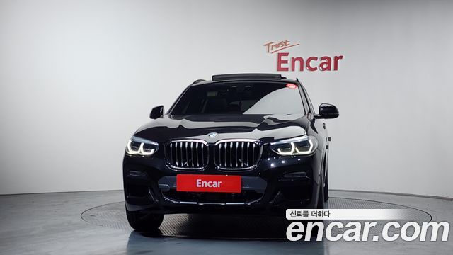 BMW X4 xDrive20d M Sport X