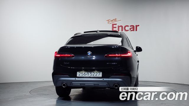 BMW X4 xDrive20d M Sport X