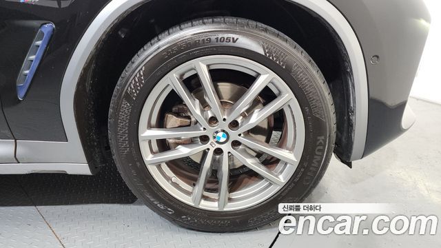 BMW X4 xDrive20d M Sport X