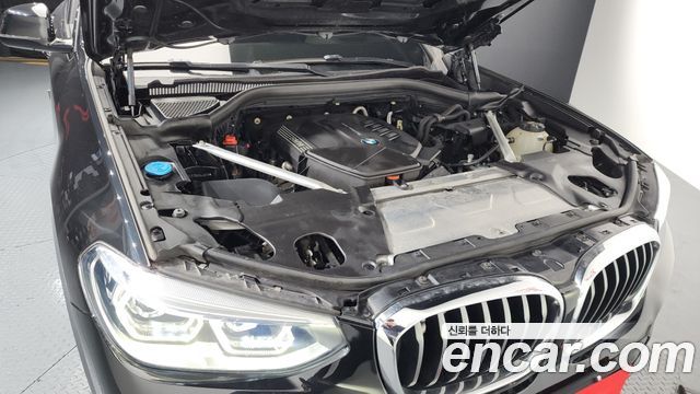BMW X4 xDrive20d M Sport X