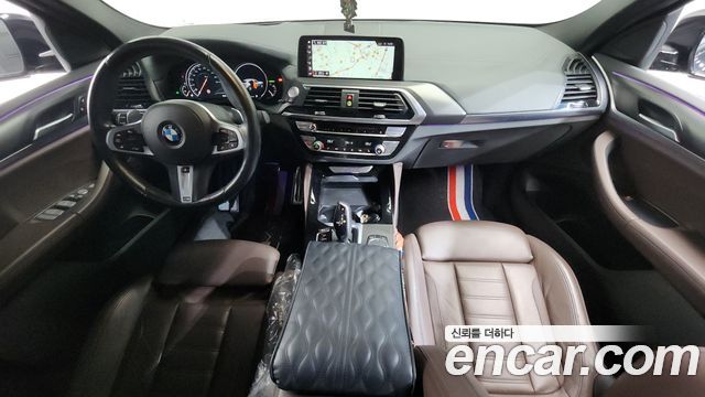 BMW X4 xDrive20d M Sport X