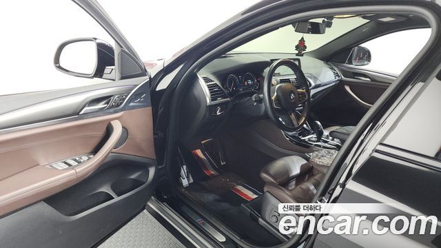 BMW X4 xDrive20d M Sport X