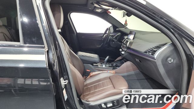 BMW X4 xDrive20d M Sport X