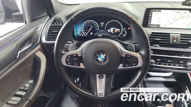 BMW X4 xDrive20d M Sport X