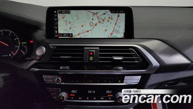 BMW X4 xDrive20d M Sport X