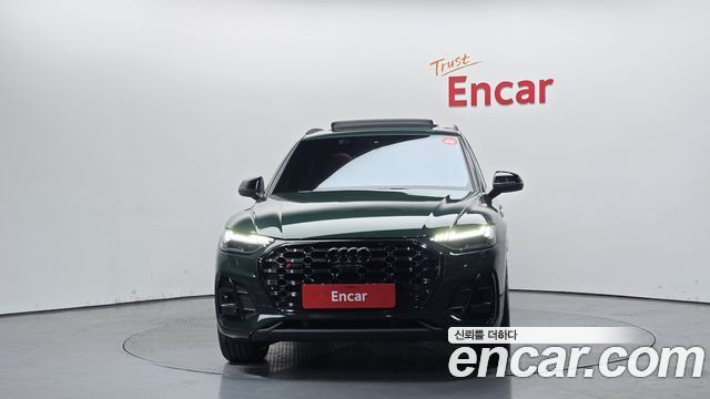 Audi SQ5 3.0 TFSI Quattro Sportback