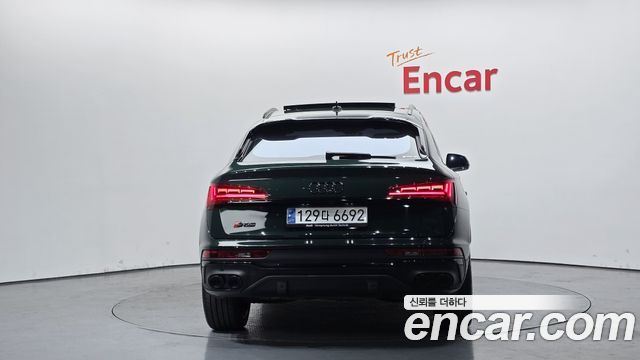 Audi SQ5 3.0 TFSI Quattro Sportback