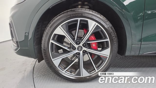 Audi SQ5 3.0 TFSI Quattro Sportback