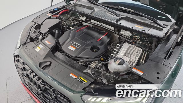 Audi SQ5 3.0 TFSI Quattro Sportback