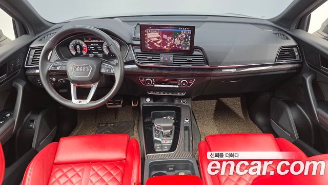 Audi SQ5 3.0 TFSI Quattro Sportback