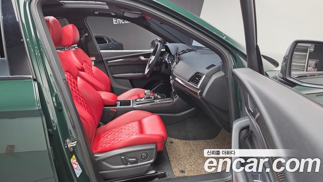 Audi SQ5 3.0 TFSI Quattro Sportback
