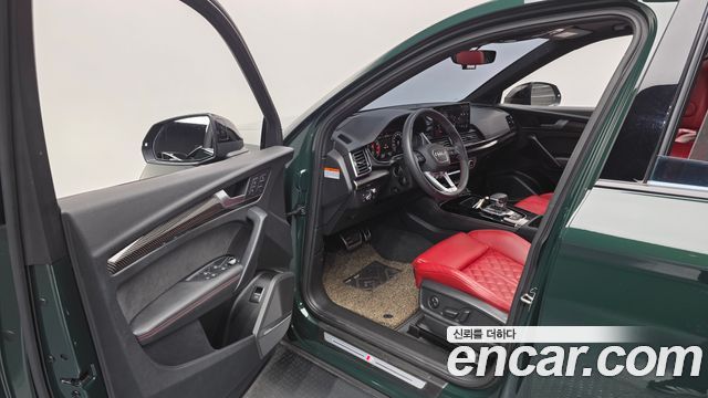Audi SQ5 3.0 TFSI Quattro Sportback