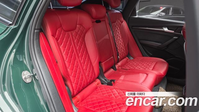 Audi SQ5 3.0 TFSI Quattro Sportback