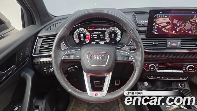 Audi SQ5 3.0 TFSI Quattro Sportback
