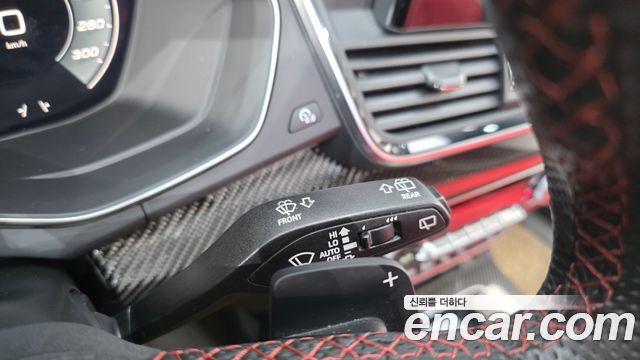 Audi SQ5 3.0 TFSI Quattro Sportback