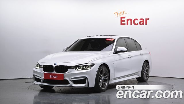 BMW 3-Series 320i M Sport