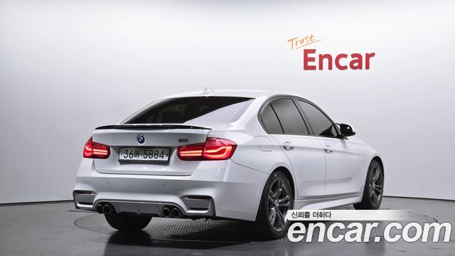BMW 3-Series 320i M Sport