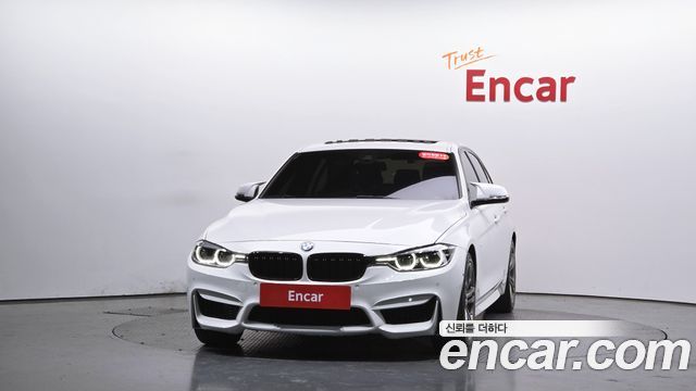 BMW 3-Series 320i M Sport