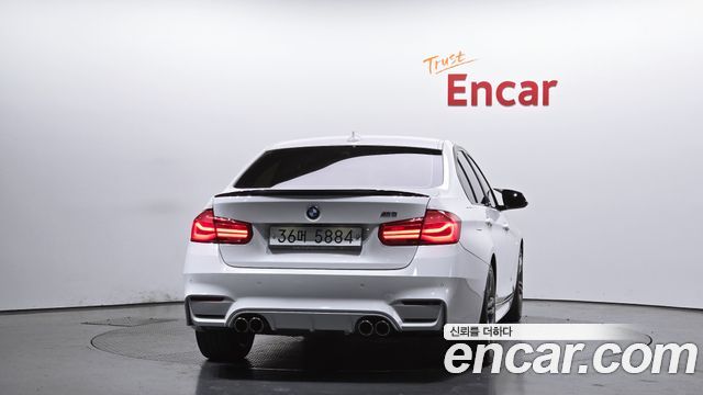 BMW 3-Series 320i M Sport