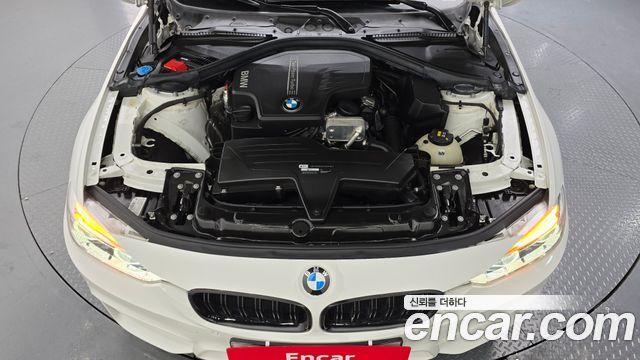 BMW 3-Series 320i M Sport
