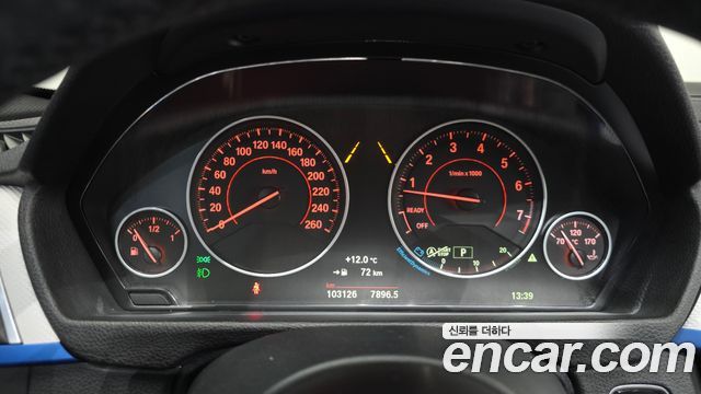 BMW 3-Series 320i M Sport