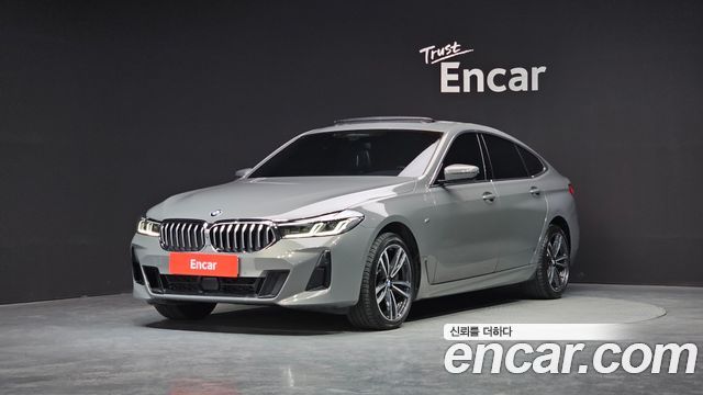 BMW Gran Turismo 630i xDrive M Sport