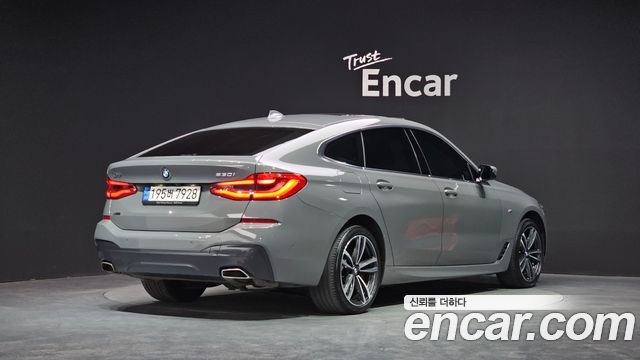 BMW Gran Turismo 630i xDrive M Sport