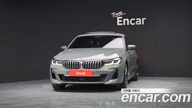BMW Gran Turismo 630i xDrive M Sport
