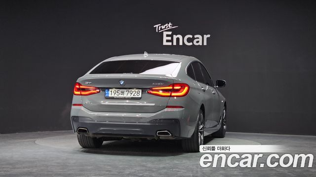 BMW Gran Turismo 630i xDrive M Sport