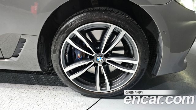BMW Gran Turismo 630i xDrive M Sport