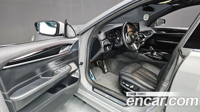 BMW Gran Turismo 630i xDrive M Sport