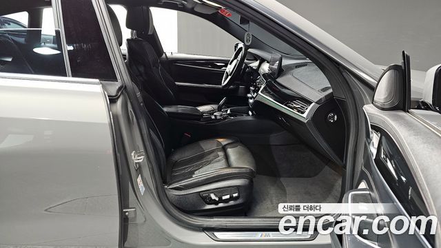 BMW Gran Turismo 630i xDrive M Sport