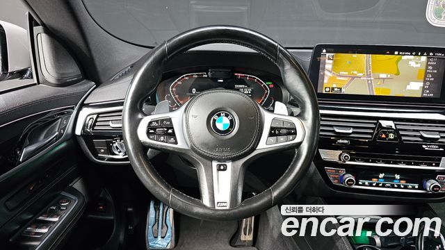 BMW Gran Turismo 630i xDrive M Sport