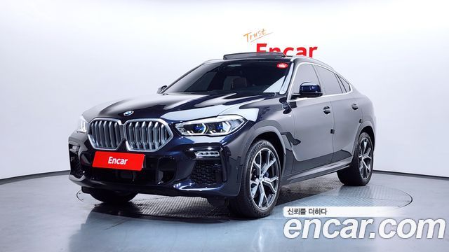 BMW X6 xDrive40i M Sport