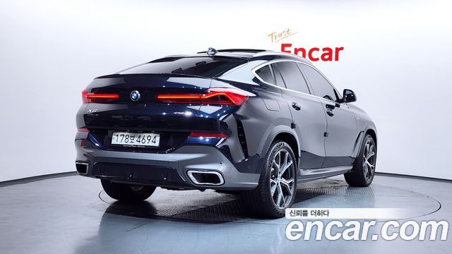 BMW X6 xDrive40i M Sport