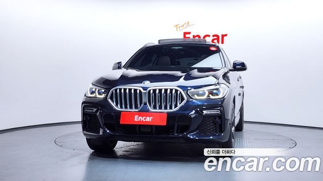 BMW X6 xDrive40i M Sport