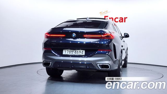 BMW X6 xDrive40i M Sport