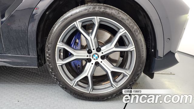 BMW X6 xDrive40i M Sport