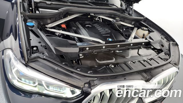 BMW X6 xDrive40i M Sport
