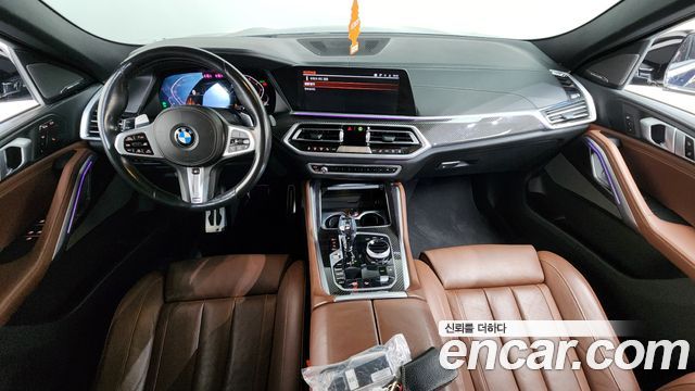 BMW X6 xDrive40i M Sport