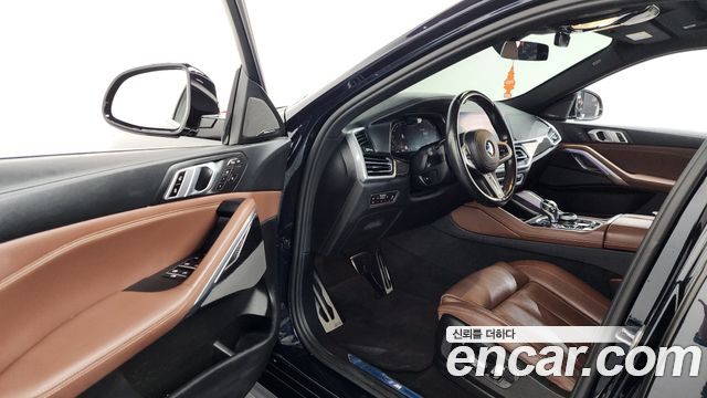 BMW X6 xDrive40i M Sport