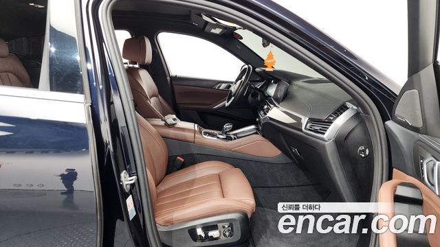 BMW X6 xDrive40i M Sport