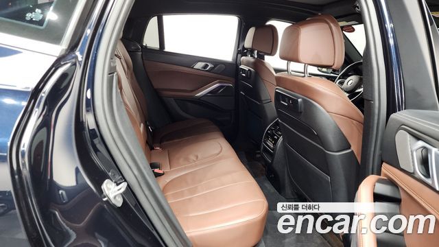 BMW X6 xDrive40i M Sport