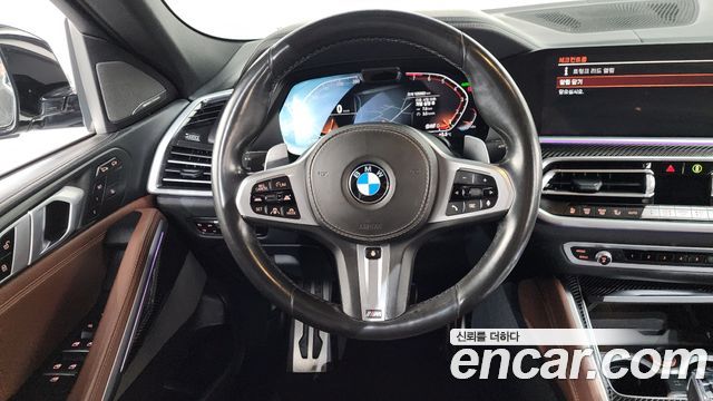 BMW X6 xDrive40i M Sport