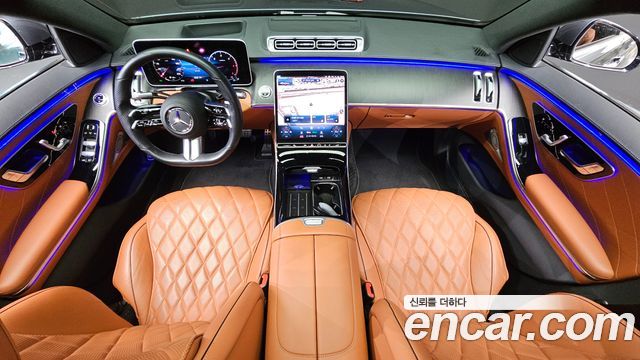 Mercedes-Benz S-Class S400 d 4MATIC