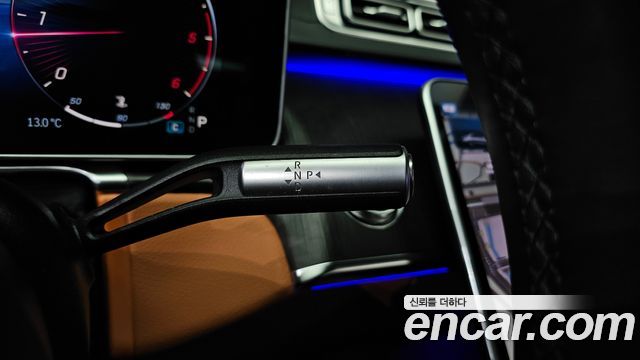 Mercedes-Benz S-Class S400 d 4MATIC