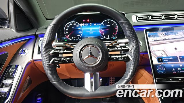 Mercedes-Benz S-Class S400 d 4MATIC
