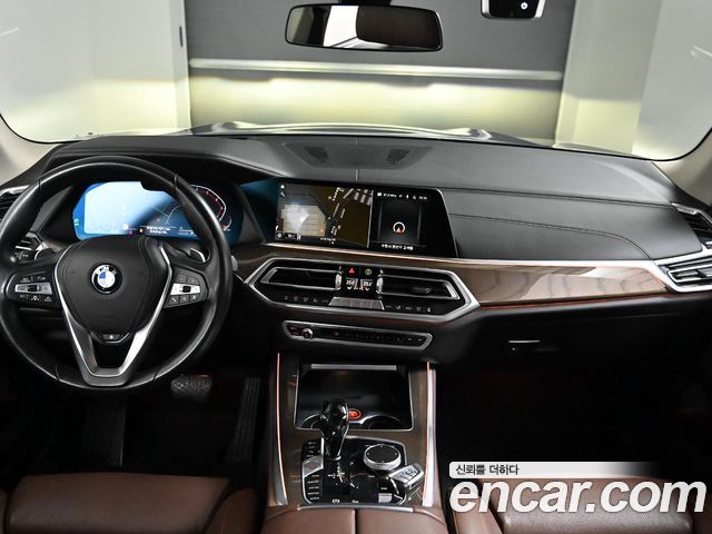 BMW X5 xDrive 40i xLine