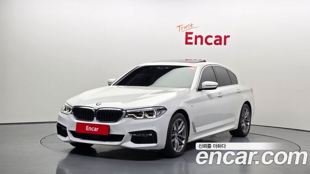 BMW 5-Series 530i xDrive M Sport Package Plus